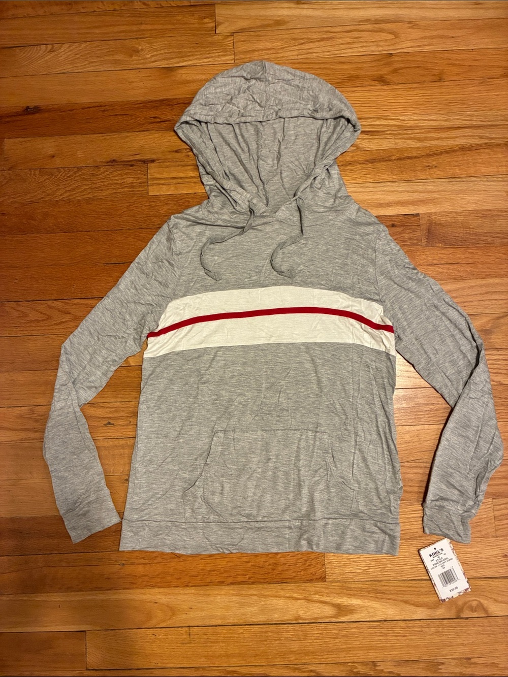 Pink Republic hoodie